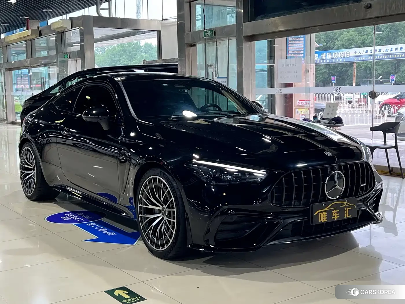 Mercedes-Benz CLE AMG id 4554009 из Китая 21