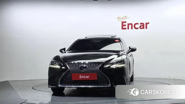Lexus LS500h 5th generation id 4728308 из Кореи 13