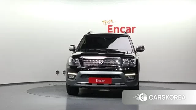 Kia The New Mohave id 2995366 из Кореи 13