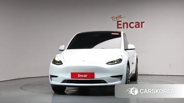 Tesla Model Y id 4499983 из Кореи 23