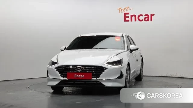 Hyundai Sonata (DN8) id 3008249 из Кореи 13