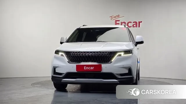 Kia Carnival 4th generation id 3596867 из Кореи 13