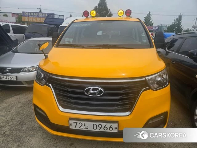 Hyundai The New Grand Starex id 4918374 из Кореи 13