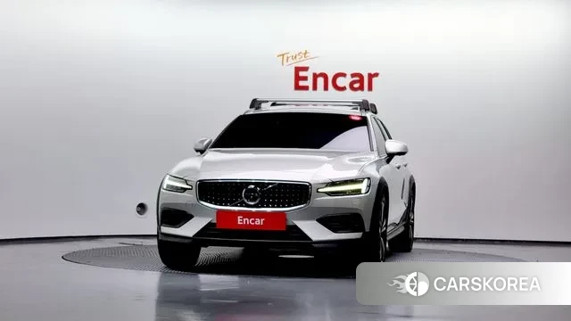 Volvo V60 Cross-Country 2nd Generation id 3361720 из Кореи 13