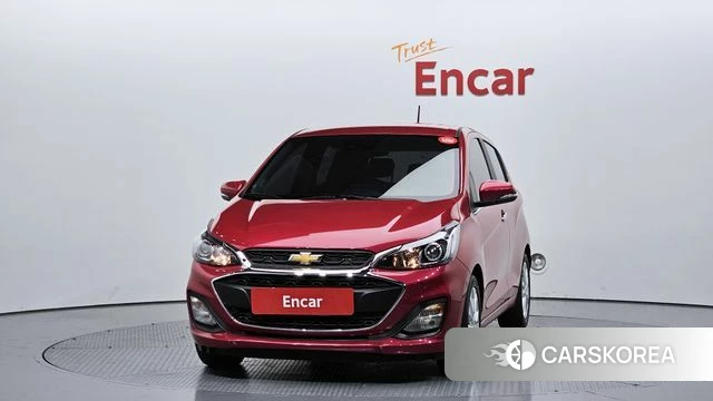 Chevrolet (GM Daewoo) The New Spark id 4245837 из Кореи 13