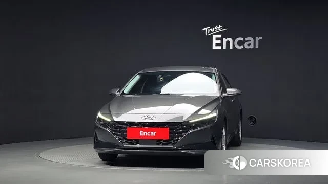 Hyundai Avante (CN7) id 2994140 из Кореи 13