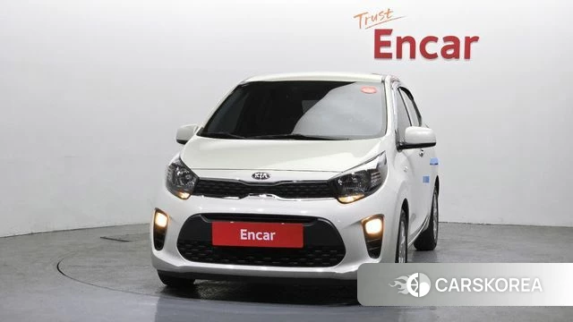 Kia All New Morning (JA) id 3828683 из Кореи 13