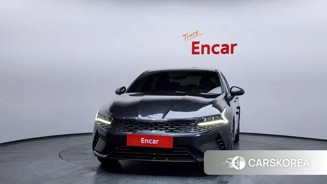 Kia K5 Hybrid 3rd Generation id 3597806 из Кореи 13