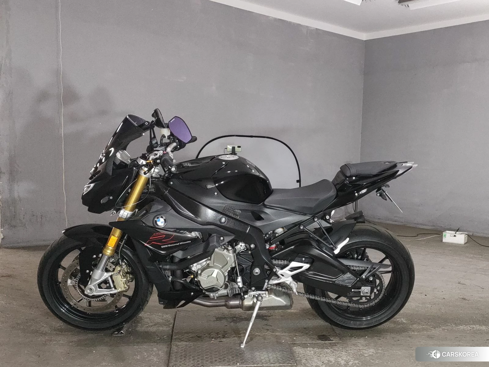 BMW S1000R 2020 из Японии