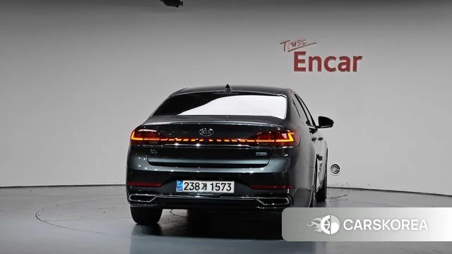 Kia K7 Premier Hybrid id 4594302 из Кореи 23