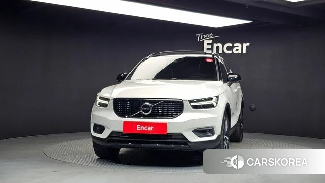Volvo XC40 id 4780237 из Кореи 13