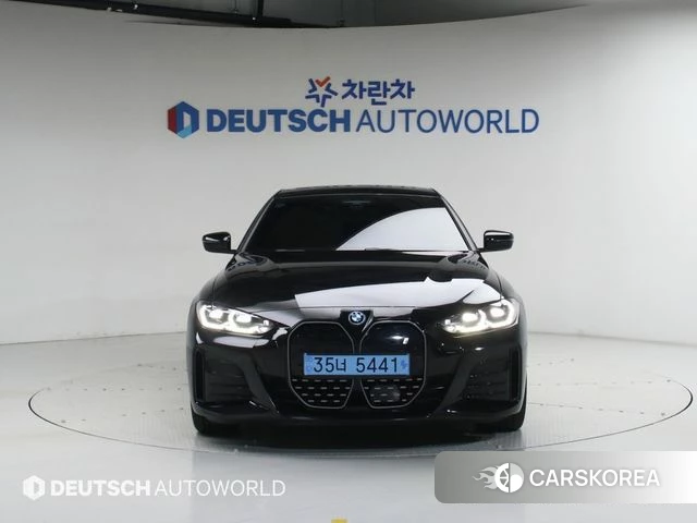 BMW i4 id 4381811 из Кореи 13