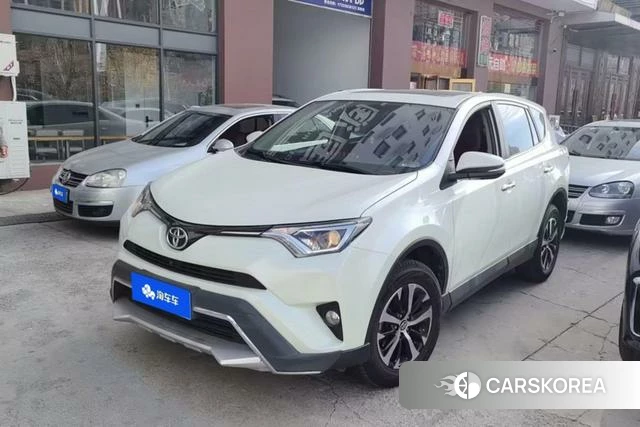 Toyota RAV4 Rongfang id 4207686 из Китая 8