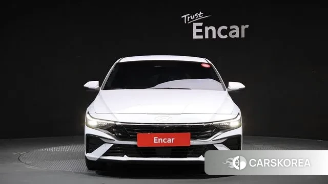 Hyundai The New Avante (CN7) id 3518038 из Кореи 13