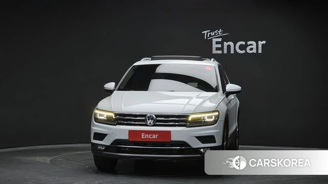 Volkswagen Tiguan second Generation id 4233131 из Кореи 23