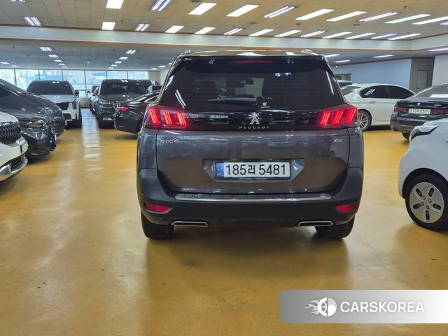 Peugeot 5008 second generation id 4745900 из Кореи 10