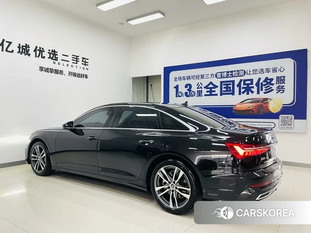 Audi A6L id 4313810 из Китая 7