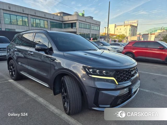 Kia Sorento 4th Generation id 4871498 из Кореи 12