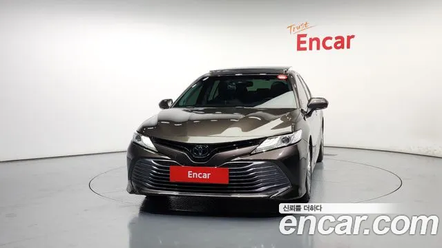 Toyota Camry (XV70) id 2763541 из Кореи 13