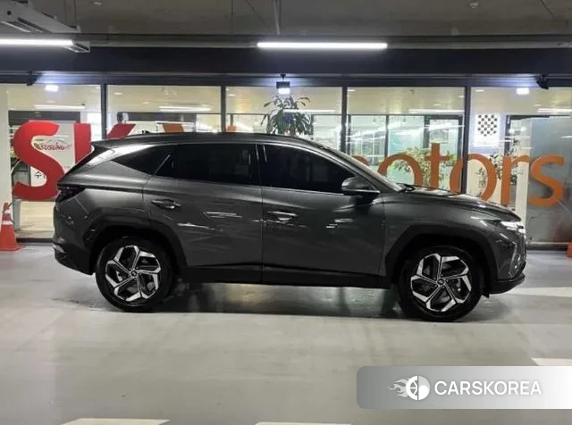 Hyundai Tucson (NX4) id 3517086 из Кореи 12