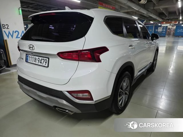 Hyundai Santa Fe TM id 4180268 из Кореи 11