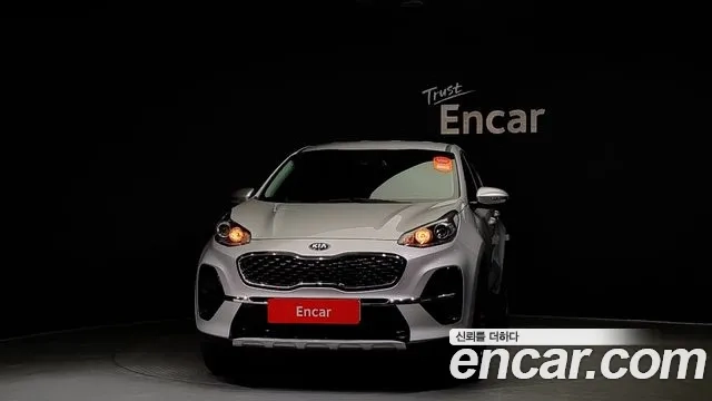 Kia Sportage The Bold id 2935978 из Кореи 13