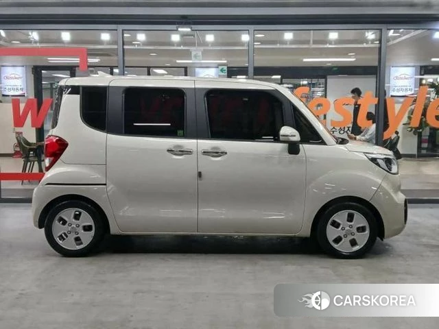 Kia The New Ray id 3819462 из Кореи 13