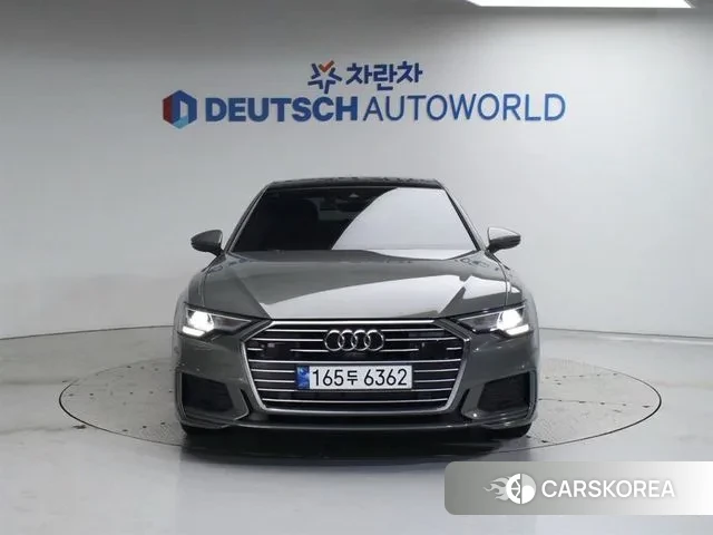 Audi A6 (C8) id 3053168 из Кореи 13