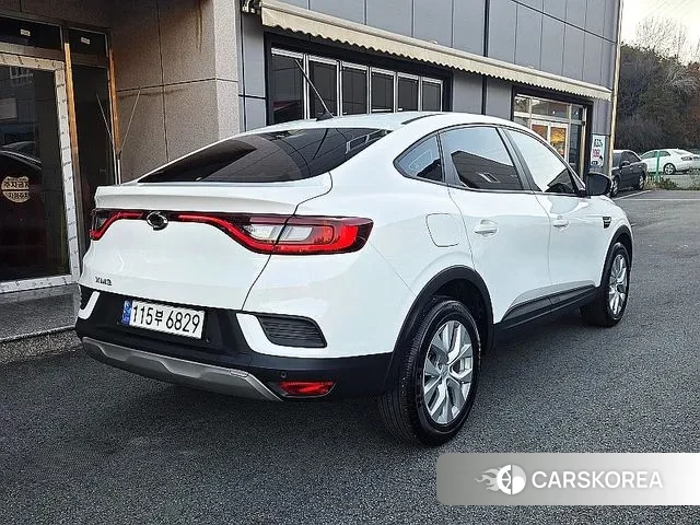 Renault Korea (Samsung) XM3 id 3442683 из Кореи 13