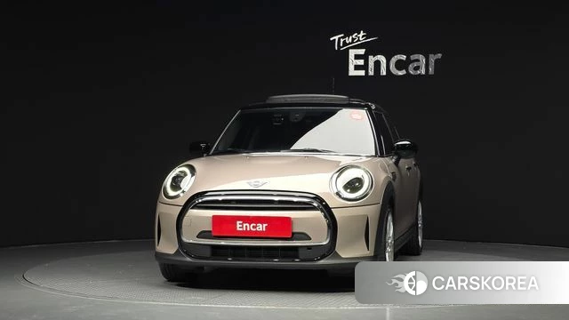 Mini Cooper id 4445225 из Кореи 23