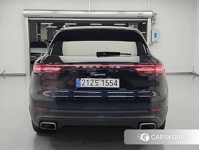 Porsche Cayenne (PO536) id 3911705 из Кореи 13