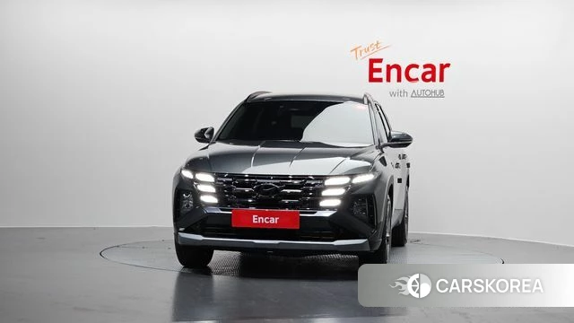 Hyundai The New Tucson (NX4) id 4487934 из Кореи 23