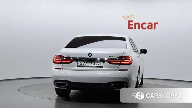 BMW 7 Series (G11) id 3574296 из Кореи 13