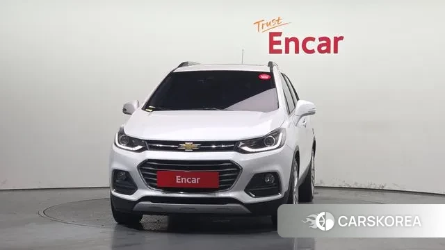 Chevrolet (GM Daewoo) The New Trax id 3682582 из Кореи 13
