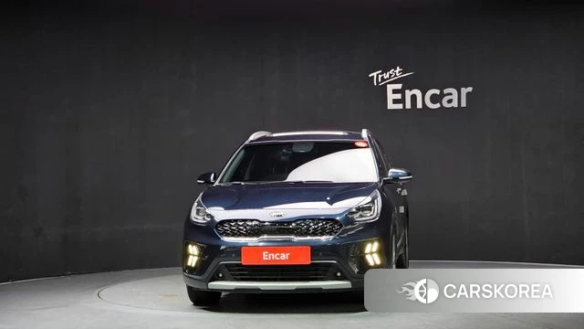 Kia The New Niro id 4403210 из Кореи 23