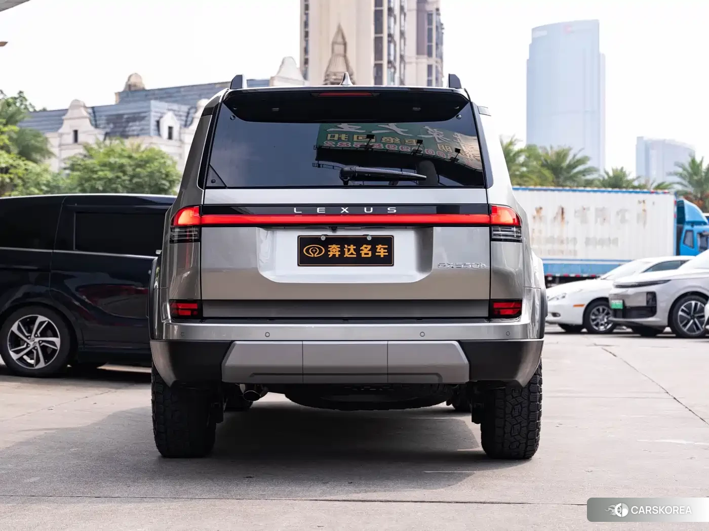 Lexus GX id 4515465 из Китая 19