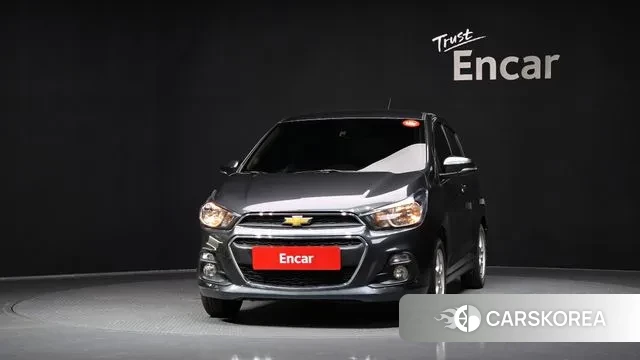 Chevrolet (GM Daewoo) The Next Spark id 3039563 из Кореи 13