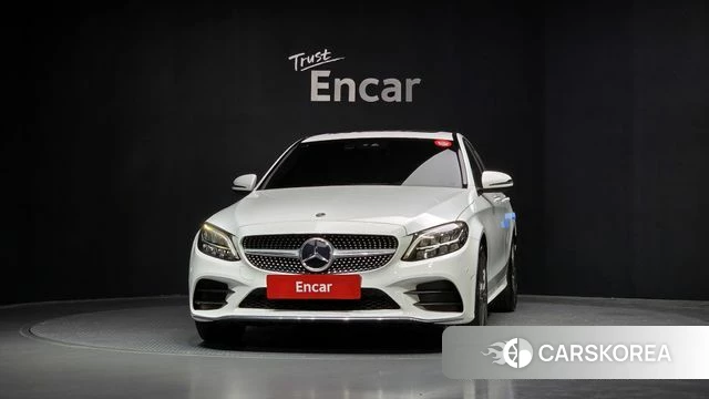 Mercedes-Benz C-Class W205 id 4251045 из Кореи 23