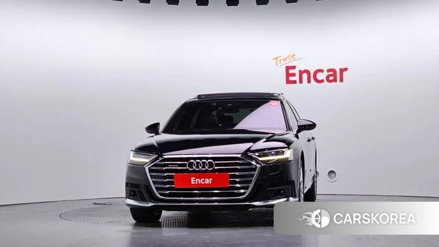 Audi A8 (D5) id 4593533 из Кореи 23