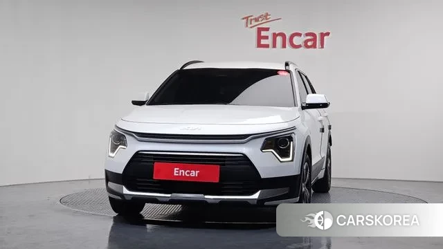 Kia Di Ol Nu Niro id 3378506 из Кореи 13