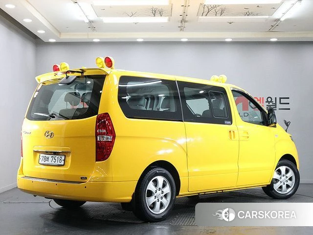 Hyundai The New Grand Starex id 4429855 из Кореи 13