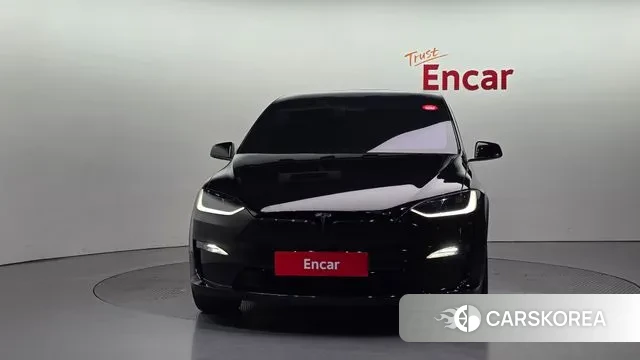 Tesla Model X id 3294686 из Кореи 13