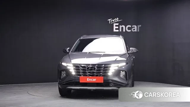 Hyundai Tucson (NX4) id 3616326 из Кореи 13