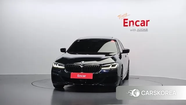 BMW 5 Series (G30) id 3311505 из Кореи 13