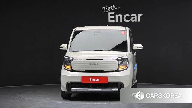 Kia The New Kia Ray id 4414934 из Кореи 23