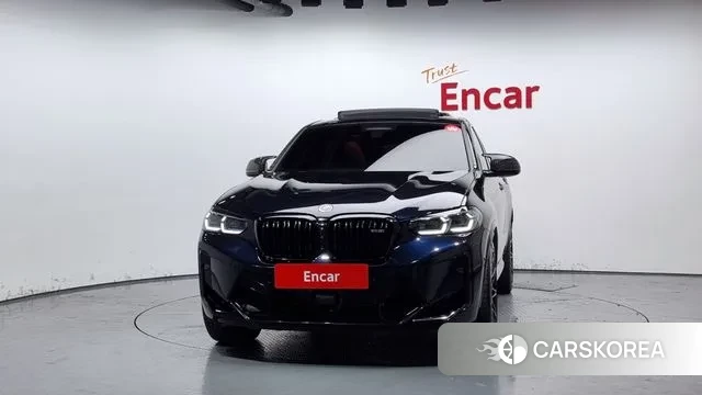 BMW X4M (G02) id 2993518 из Кореи 13