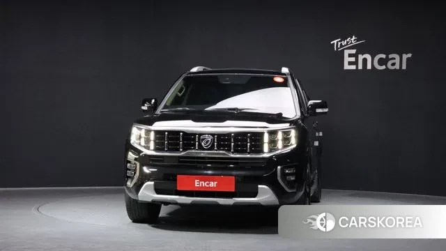 Kia Mohave Master id 3778248 из Кореи 13