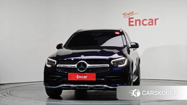 Mercedes-Benz GLC-Class X253 id 3827507 из Кореи 13