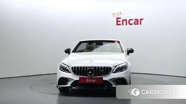 Mercedes-Benz C-Class W205 id 3144095 из Кореи 13