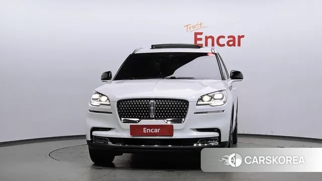 Lincoln Aviator 2nd generation id 3390440 из Кореи 13